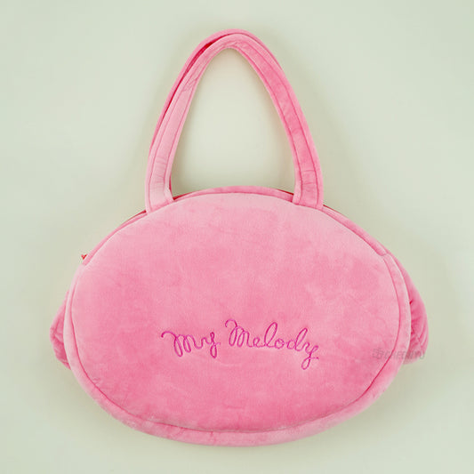 My Melody Face Shoulder Bag