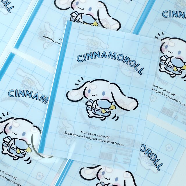 Cinnamoroll Holder File