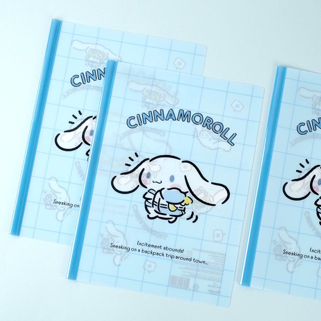 Cinnamoroll Holder File