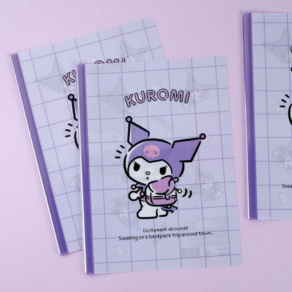 Kuromi Holder File
