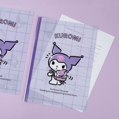 Kuromi Holder File