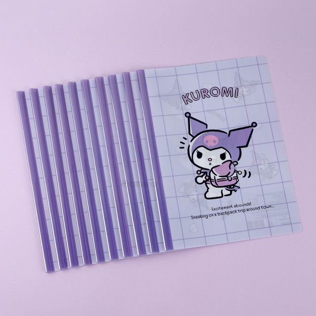 Kuromi Holder File