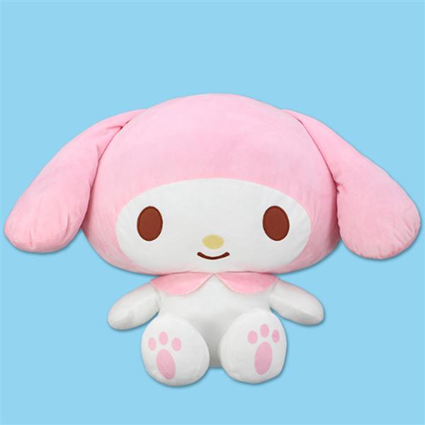 My Melody Super Big Dx Plushie 60Cm – Kawaii Co.