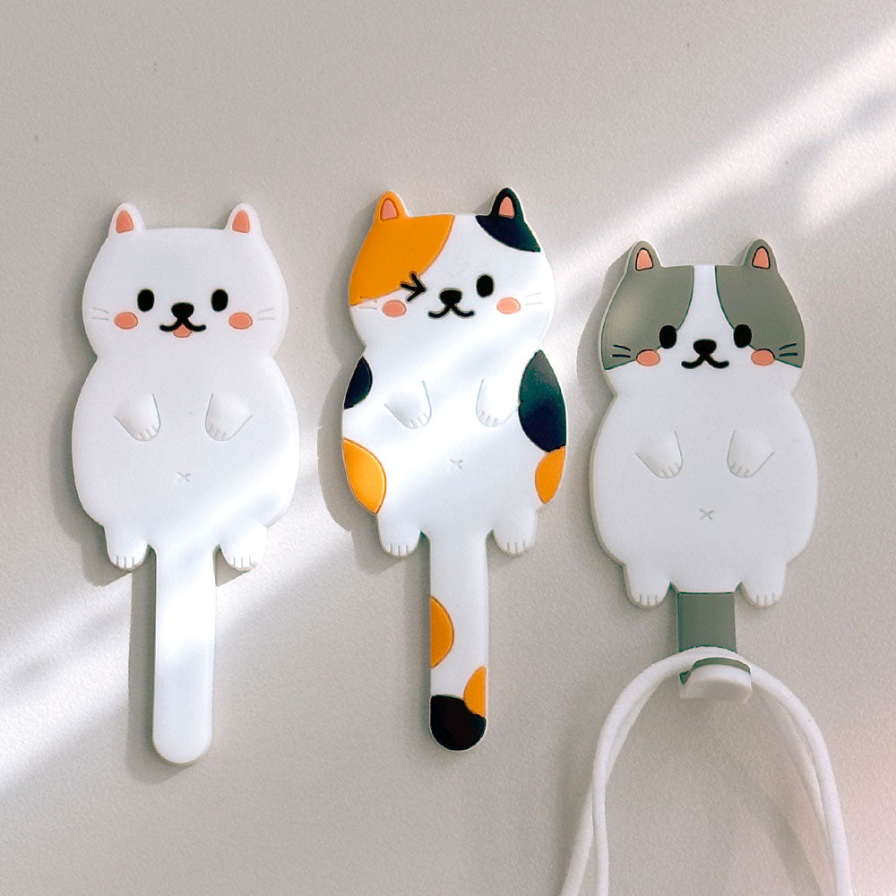 Cat Tail Magnet Hanger