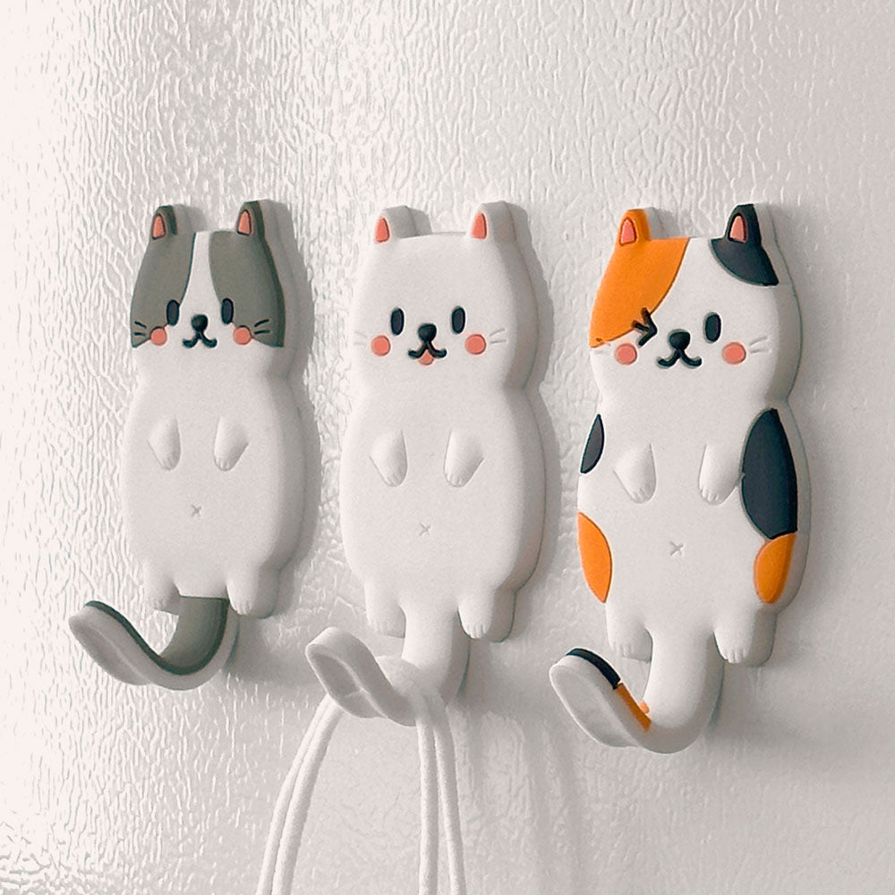 Cat Tail Magnet Hanger