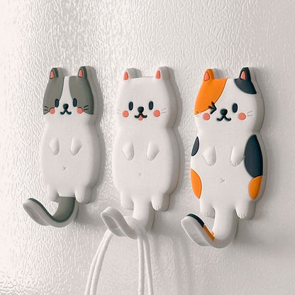Cat Tail Magnet Hanger