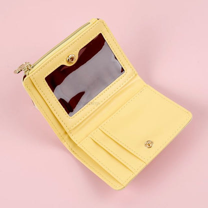 Cute Doggie Convex Decoration Purse