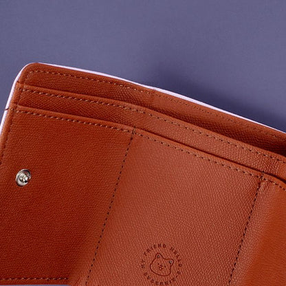 Cute Doggie Card And Coin Purse