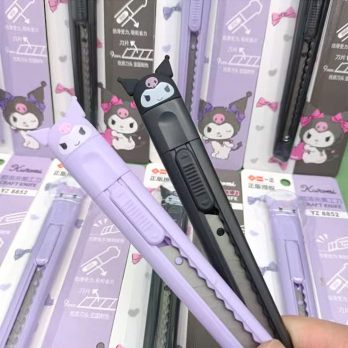 Kuromi Cutter Knife