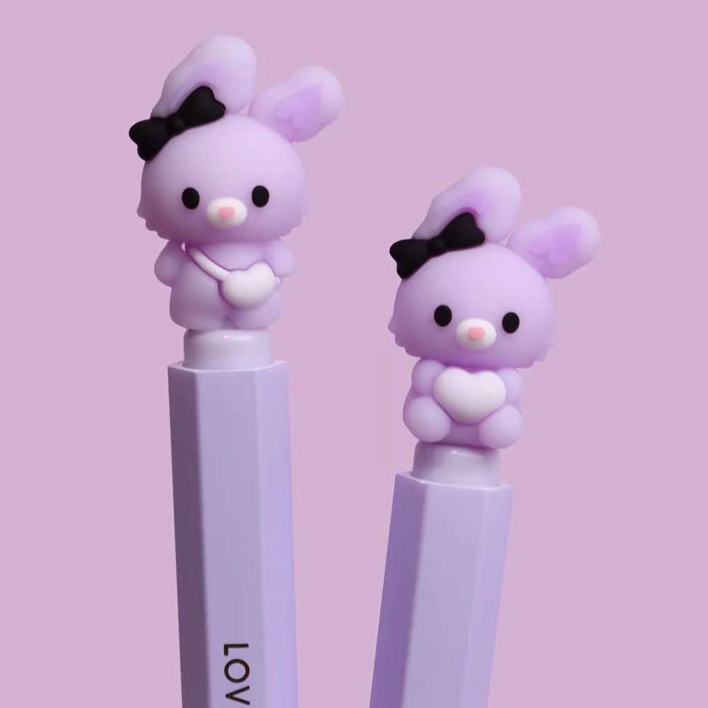 Purple Rabbit Neutral 0.5 Pen