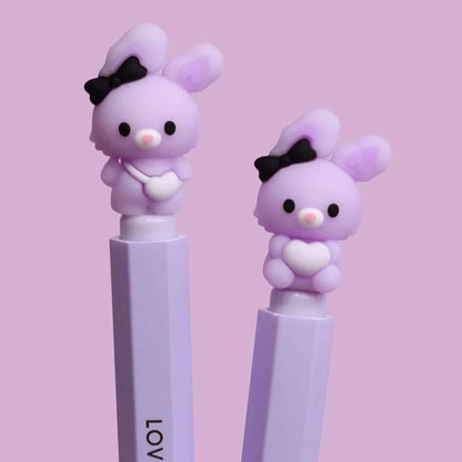 Purple Rabbit Neutral 0.5 Pen