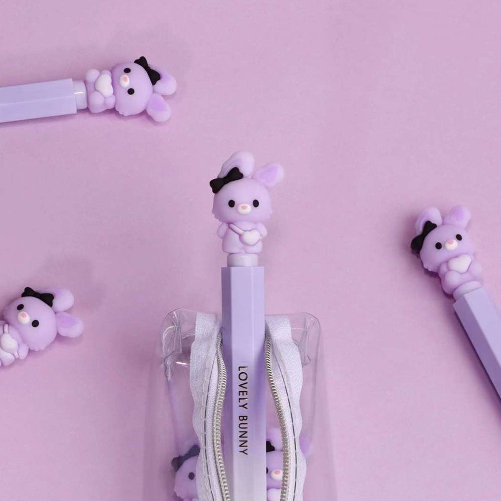Purple Rabbit Neutral 0.5 Pen