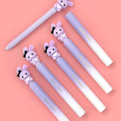 Purple Rabbit Neutral 0.5 Pen