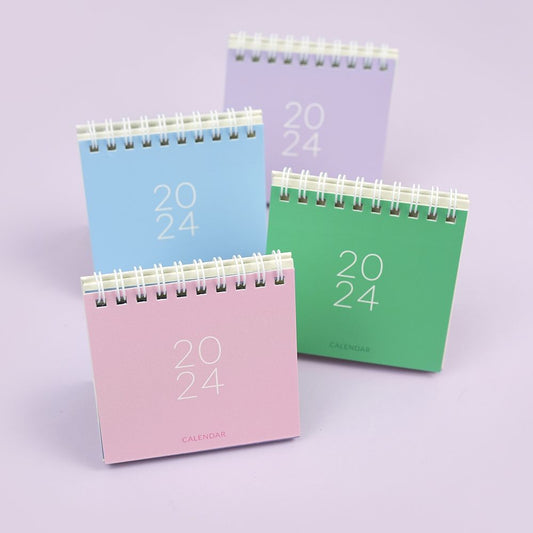 2024 Mini Desk Calendar