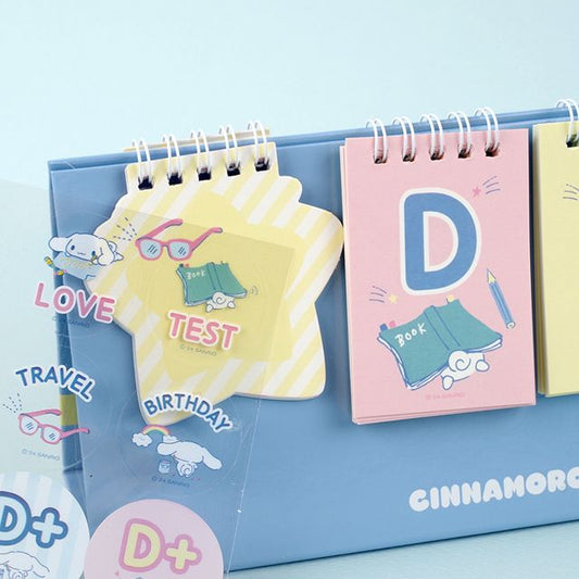 Sanrio Characters D-Day Calendar - Cinnamoroll