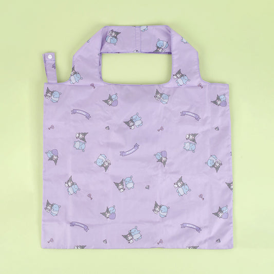 Kuromi Together Foldable Shopping Bag