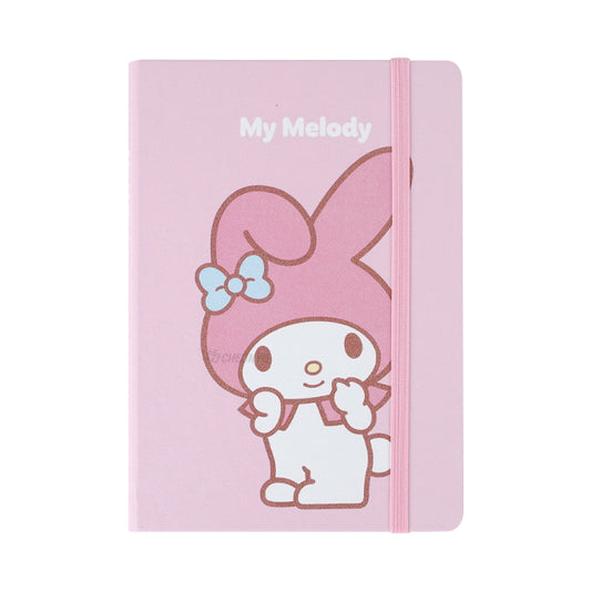 Sanrio Characters Diary - My Melody