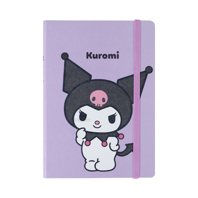 Sanrio Characters Diary - Kuromi – Kawaii Co.