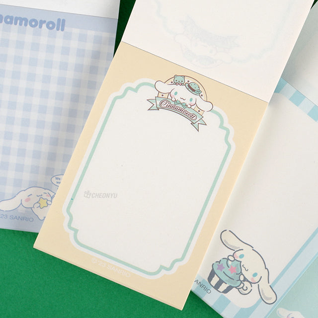 Sanrio Love It Handy Memopad