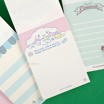 Sanrio Love It Handy Memopad