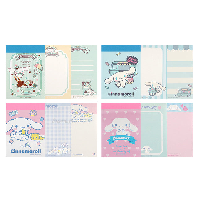 Sanrio Love It Handy Memopad