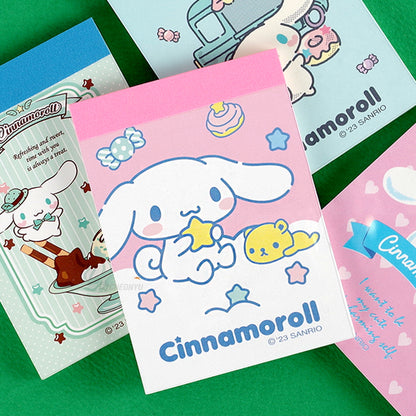 Sanrio Love It Handy Memopad