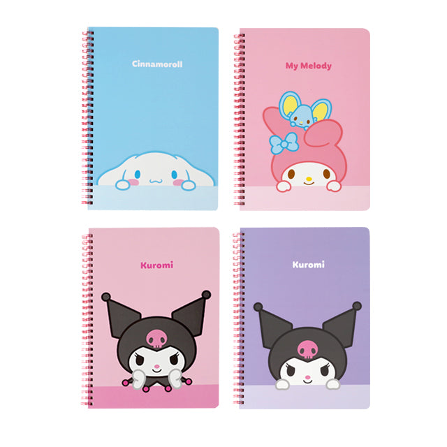 Sanrio Characters University Note Random