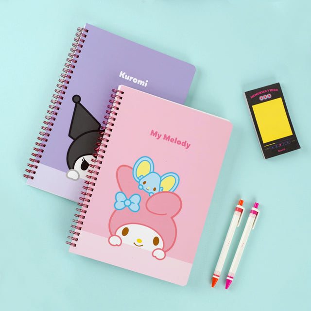 Sanrio Characters University Note Random