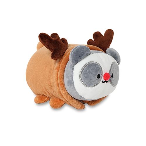 Christmas Pandaroll Reindeer