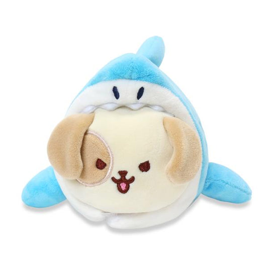 Anirollz - Shark Puppiroll Plush Blanket