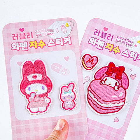 Sanrio Lovely Patch Sticker