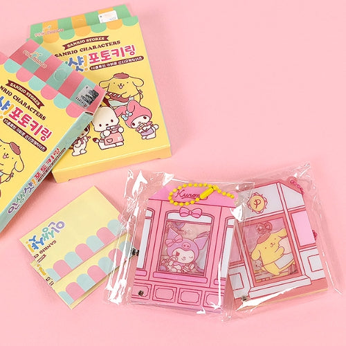 Sanrio Characters Photo Keyring