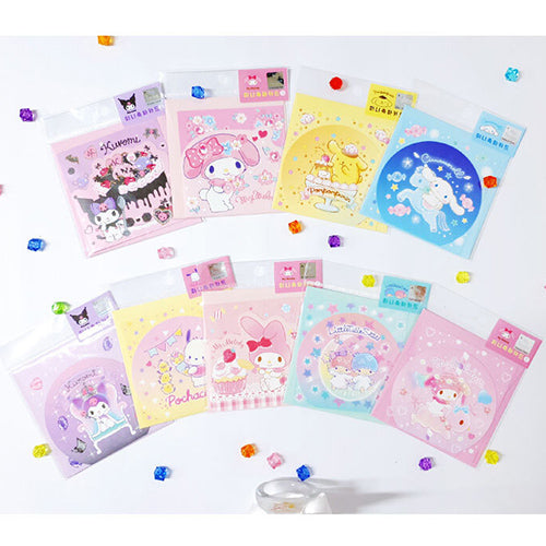 Sanrio Characters Mini Congratulations Card – Kawaii Co.