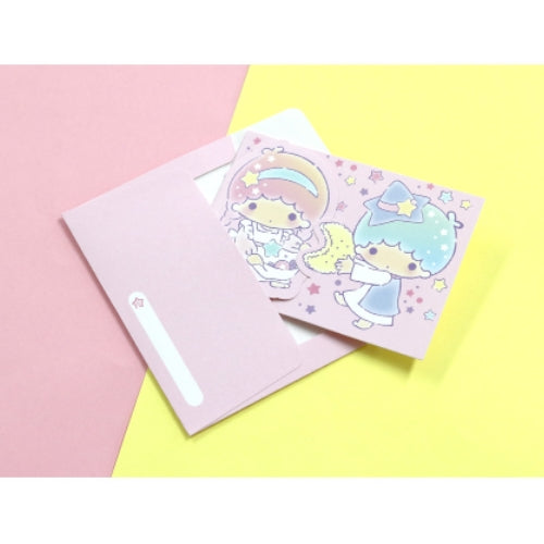 Sanrio Friends Cute Mini Card Sticker Pack