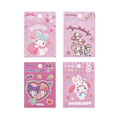 Sanrio Characters Pop Sticker