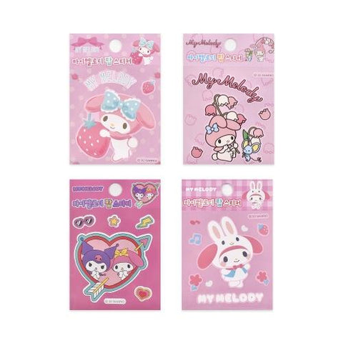 Sanrio Characters Pop Sticker
