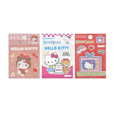 Sanrio Characters Pop Sticker