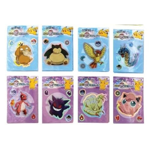 Pokemon Aurora Sticker