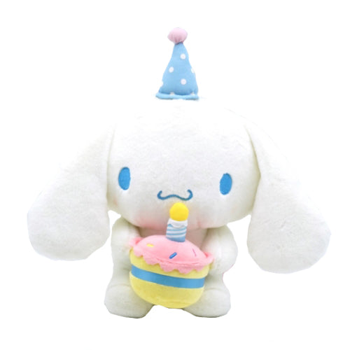 Sanrio Birthday Cake Plush Cinnamoroll