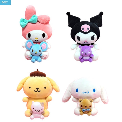 Sanrio Friends Plush My Melody
