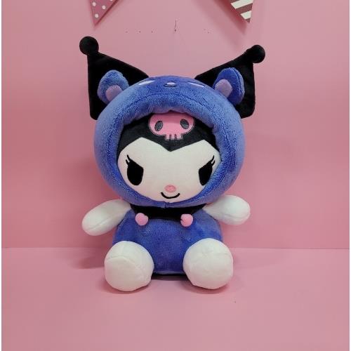 Sanrio Friends Costume Plush - Kuromi