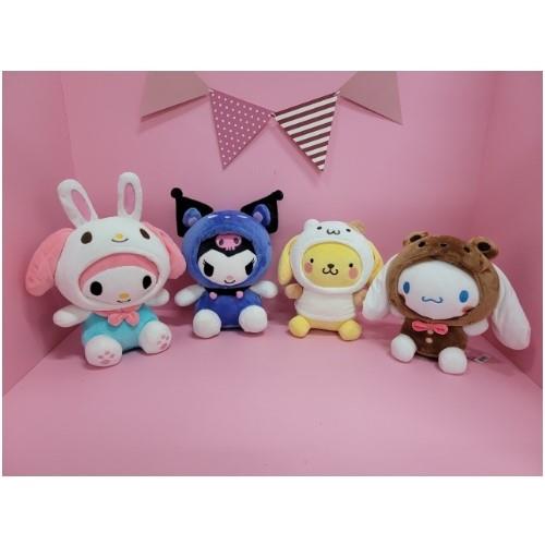 Sanrio Friends Costume Plush - Kuromi