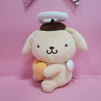 Sanrio Angel Plush - Pompompurin 25Cm
