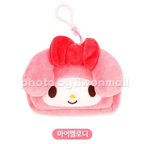 Sanrio Pouch W Zipper My Melody