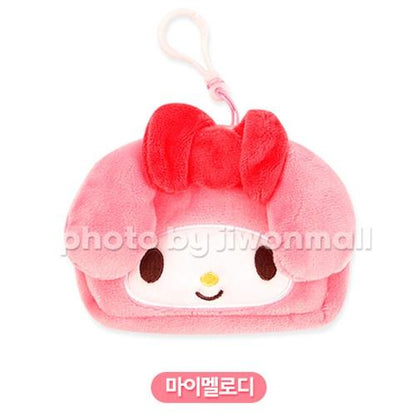Sanrio Pouch W Zipper My Melody