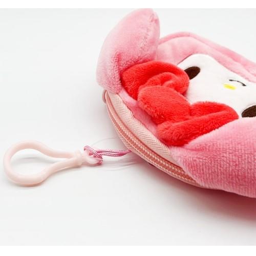 Sanrio Pouch W Zipper My Melody