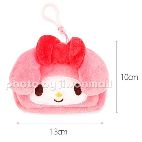 Sanrio Pouch W Zipper My Melody