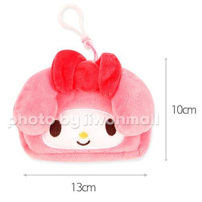 Sanrio Pouch W Zipper My Melody