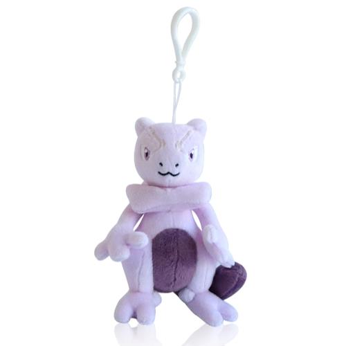 Pokemon Plush Clip - Mewtwo