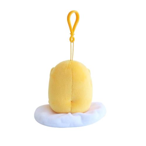 Gudetama Backpack Keychain